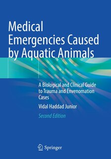 Couverture_Medical Emergencies Caused by Aquatic Animals