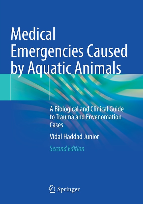 Couverture_Medical Emergencies Caused by Aquatic Animals