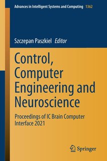 Front cover_Control, Computer Engineering And Neuroscience
