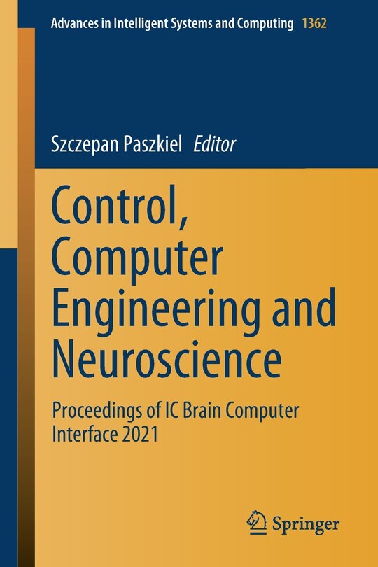 Front cover_Control, Computer Engineering And Neuroscience