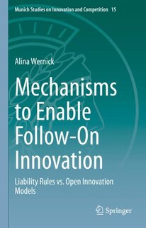 Couverture_Mechanisms To Enable Follow-on Innovation