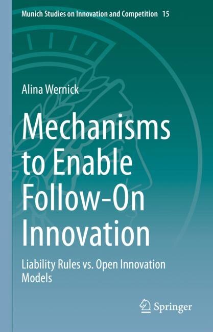 Couverture_Mechanisms To Enable Follow-on Innovation