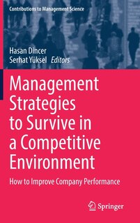 Front cover_Management Strategies to Survive in a Competitive Environment