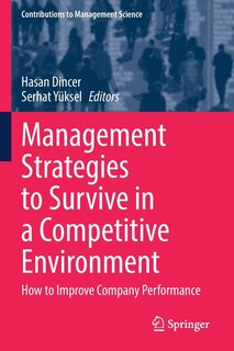Front cover_Management Strategies to Survive in a Competitive Environment