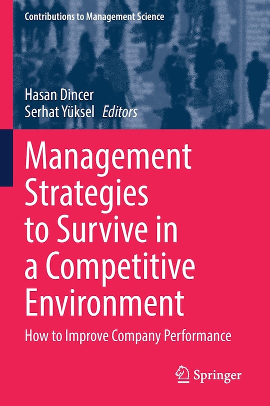 Front cover_Management Strategies to Survive in a Competitive Environment