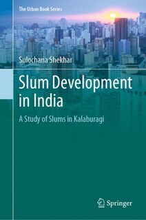 Front cover_Slum Development in India