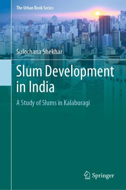 Front cover_Slum Development in India