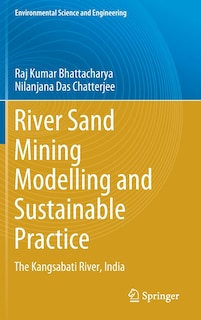 Couverture_River Sand Mining Modelling and Sustainable Practice