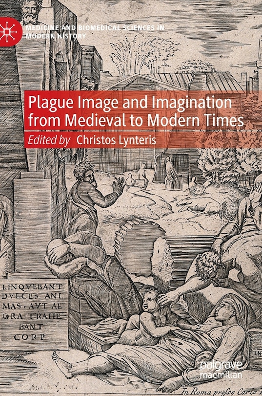 Couverture_Plague Image And Imagination From Medieval To Modern Times