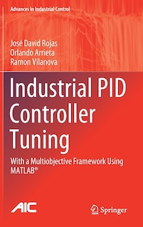 Front cover_Industrial Pid Controller Tuning