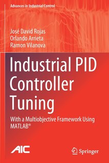 Front cover_Industrial PID Controller Tuning