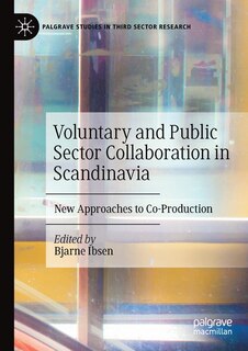 Front cover_Voluntary and Public Sector Collaboration in Scandinavia