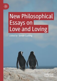 Front cover_New Philosophical Essays on Love and Loving