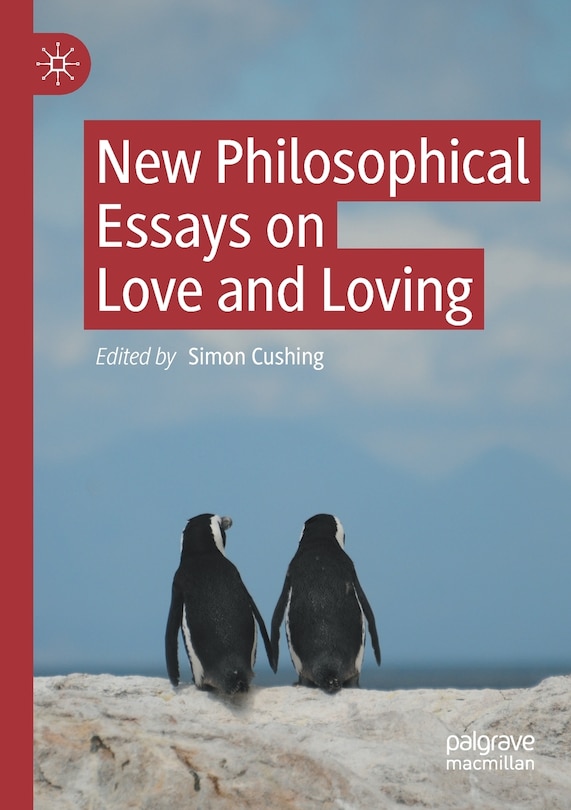 Front cover_New Philosophical Essays on Love and Loving