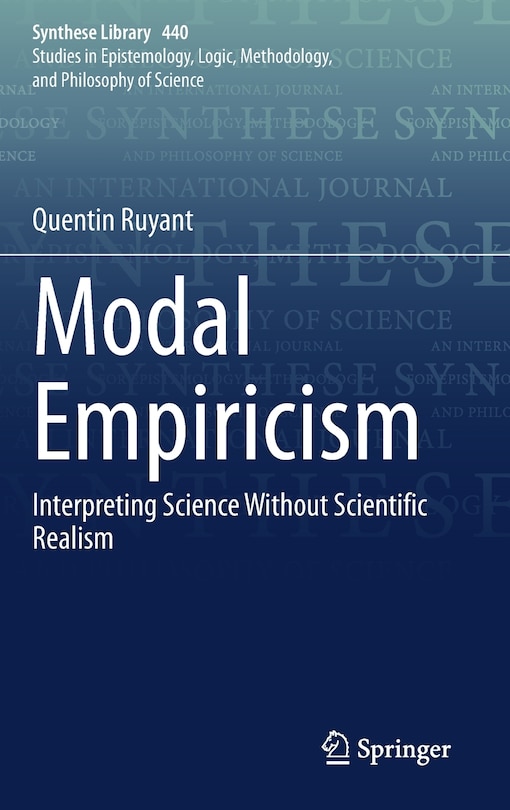 Front cover_Modal Empiricism