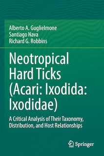 Couverture_Neotropical Hard Ticks (Acari