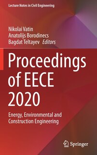 Front cover_Proceedings Of Eece 2020