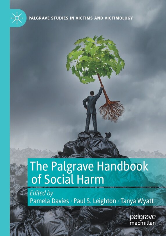 Couverture_The Palgrave Handbook of Social Harm