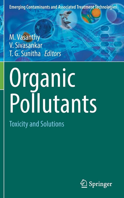 Front cover_Organic Pollutants
