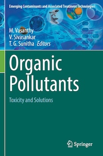 Couverture_Organic Pollutants