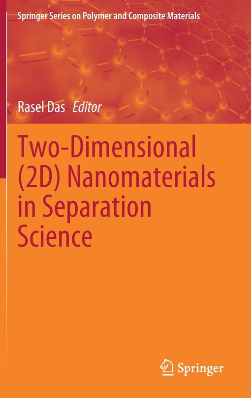 Front cover_Two-Dimensional (2D) Nanomaterials in Separation Science