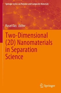 Front cover_Two-Dimensional (2D) Nanomaterials in Separation Science