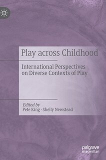 Front cover_Play Across Childhood
