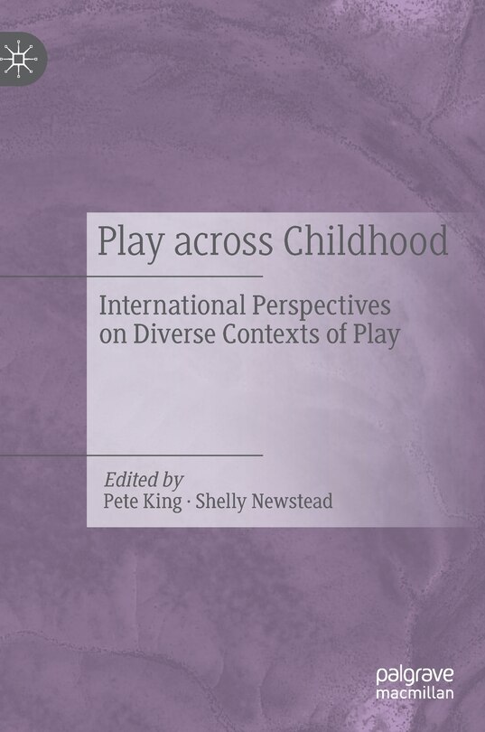 Front cover_Play Across Childhood