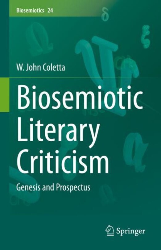 Couverture_Biosemiotic Literary Criticism