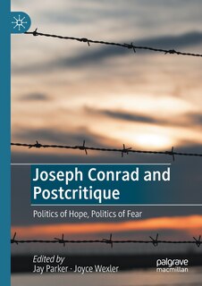 Front cover_Joseph Conrad and Postcritique