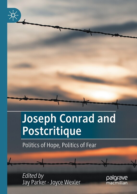 Front cover_Joseph Conrad and Postcritique