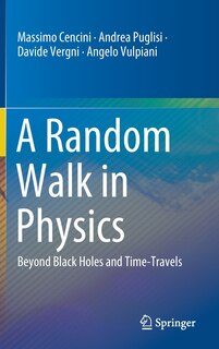 Front cover_A Random Walk in Physics