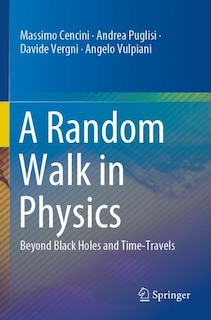 Front cover_A Random Walk in Physics