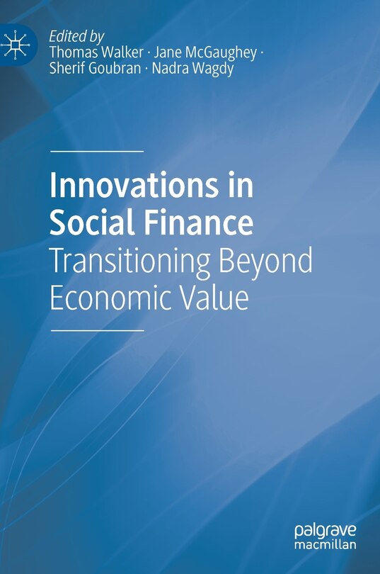 Couverture_Innovations In Social Finance