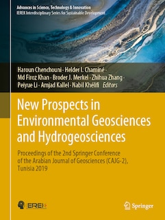 Couverture_New Prospects in Environmental Geosciences and Hydrogeosciences