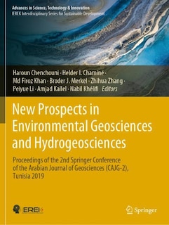 Couverture_New Prospects in Environmental Geosciences and Hydrogeosciences