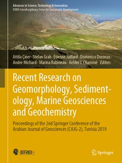Couverture_Recent Research on Geomorphology, Sedimentology, Marine Geosciences and Geochemistry