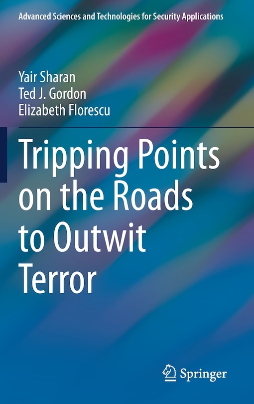 Front cover_Tripping Points on the Roads to Outwit Terror