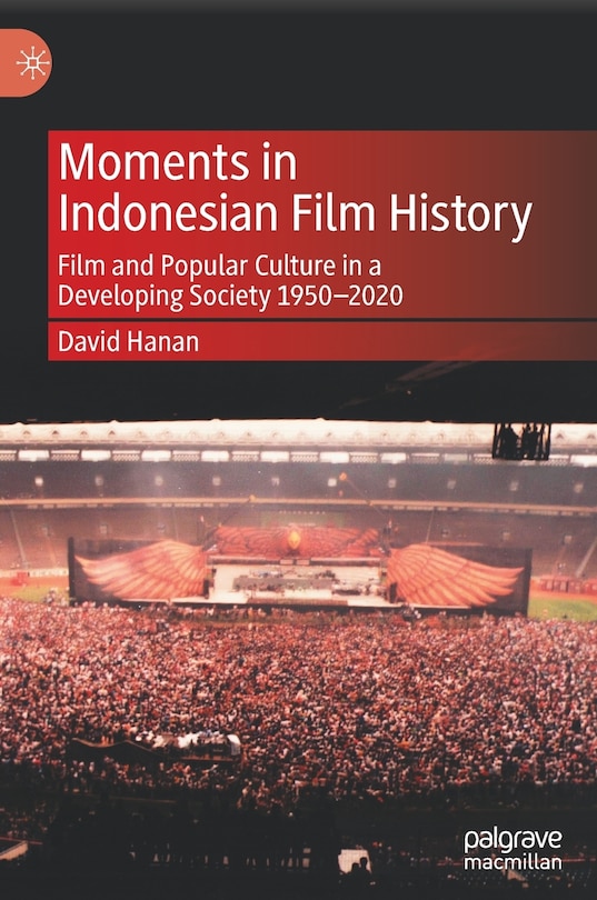Couverture_Moments In Indonesian Film History