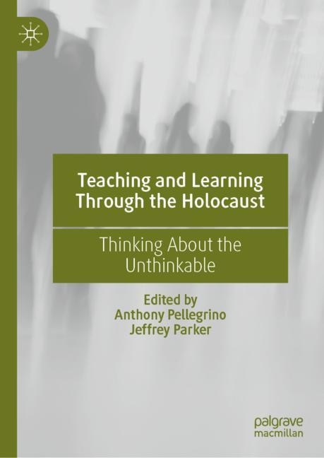 Couverture_Teaching And Learning Through The Holocaust