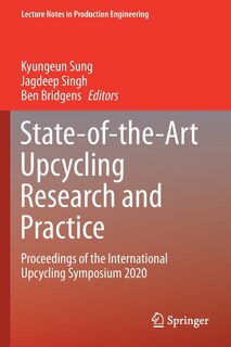 Front cover_State-of-the-Art Upcycling Research and Practice