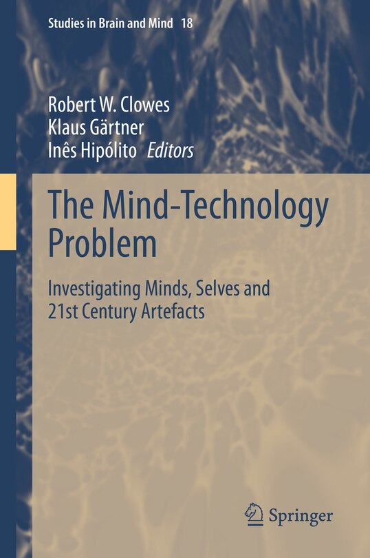 Front cover_The Mind-Technology Problem