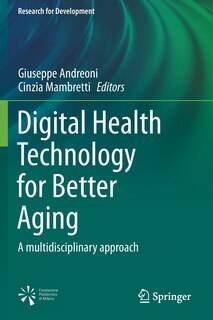Couverture_Digital Health Technology for Better Aging