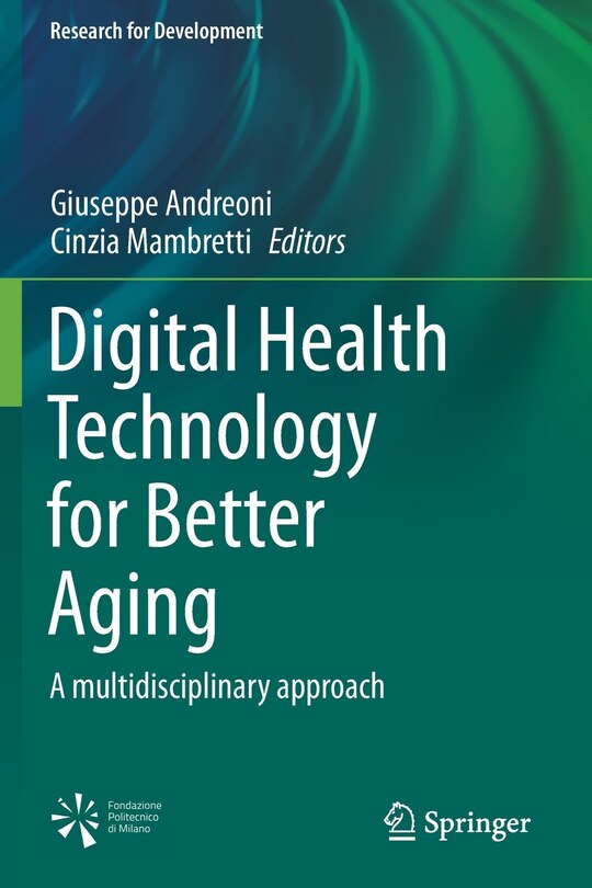 Couverture_Digital Health Technology for Better Aging