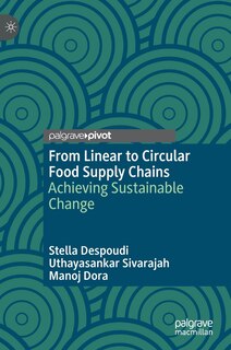 Front cover_From Linear to Circular Food Supply Chains