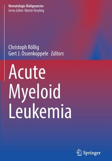 Couverture_Acute Myeloid Leukemia