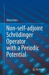 Couverture_Non-self-adjoint Schrodinger Operator With A Periodic Potential