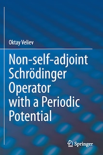 Couverture_Non-self-adjoint Schrodinger Operator with a Periodic Potential