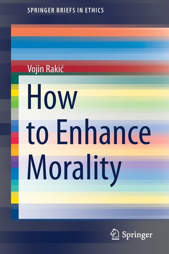 Front cover_How To Enhance Morality