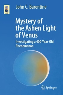 Front cover_Mystery of the Ashen Light of Venus